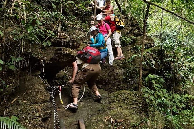 Small Group - Bach Ma National Park Trekking Tour From Hue - Getting picked up and rolling out: the 8:00 am start from Hue City