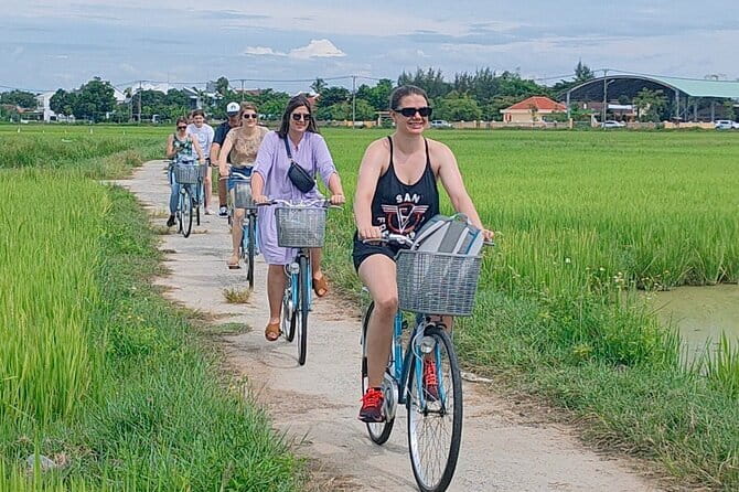 Small Group Bicycle Tour with Farming and Fishing Experience - Key Things That Make This Tour Worth It