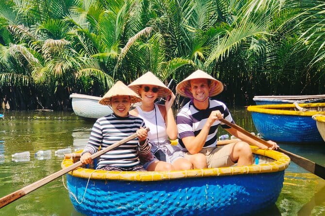 Small Group Bicycle Tour with Farming and Fishing Experience - Biking to Cam Thanh: Narrow Roads, Rice Fields, Real Pace