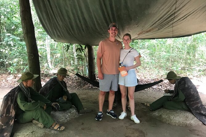 SMALL GROUP - Cu Chi Tunnels Half Day - Morning/Afternoon - Value check: why around $40 can make sense for Cu Chi