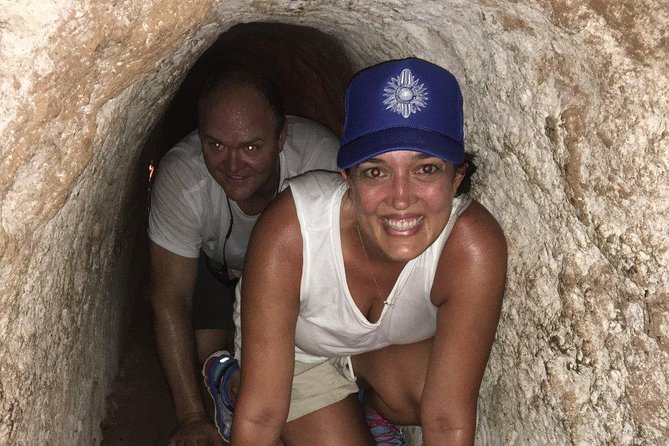 Small-Group Cu Chi Tunnels Half-Day Tour from Ho Chi Minh City - Forest-Edge Weapons and Survival Gear: Where the Lesson Becomes Real