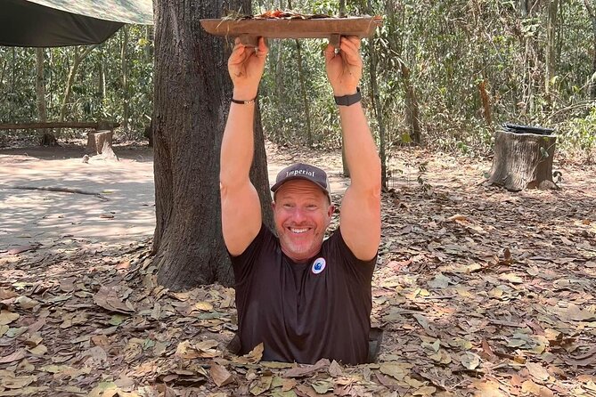 Small-Group Cu Chi Tunnels Half-Day Tour from Ho Chi Minh City - Who This Cu Chi Half-Day Tour Is Best For