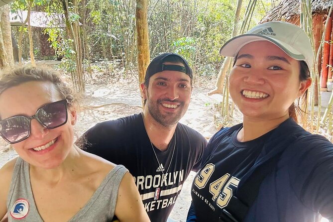 Small-Group Cu Chi Tunnels Half-Day Tour from Ho Chi Minh City - Pickup Timing and the Morning Rhythm (What the Day Feels Like)
