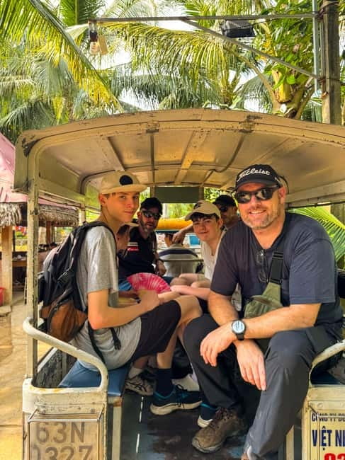 Small Group Full-Day Cu Chi Tunnels and Mekong Trip - FAQ