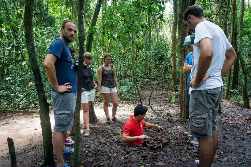 Small Group Full-Day Cu Chi Tunnels and Mekong Trip - What to pack and what to skip