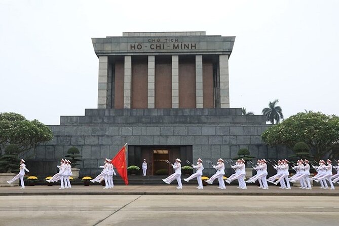 Small Group Half-day Hanoi City Tour with Train Street Visit (4h) - Small-group guides make a real difference