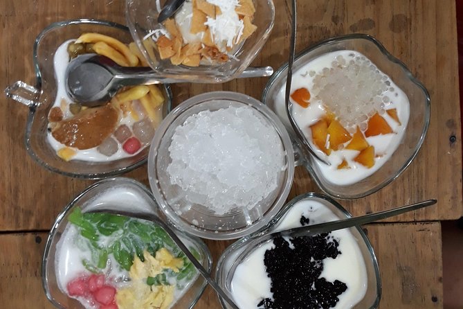 Small Group Hanoi Street Food Tour with a Real Foodie - Lunch or dinner at a restaurant: where the walk pays off