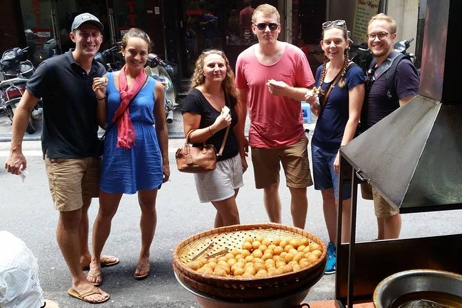 Small Group Hanoi Street Food Tour with a Real Foodie - What you’ll eat: classic Hanoi bites in a guided order