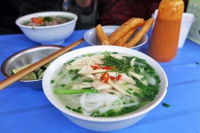 Small Group Hanoi Street Food Walking Tour with Local Guide - Stop 1: Old Quarter First Bites (Where the Guide Gets You Oriented)