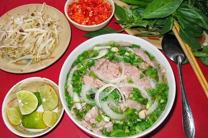 Small Group Hanoi Street Food Walking Tour with Local Guide - The Tastings: What Included Portions Actually Feel Like