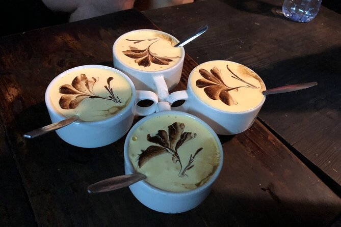 Small Group Hanoi Street Food Walking Tour with Local Guide - Pickup and Meeting Point: Where the Tour Starts
