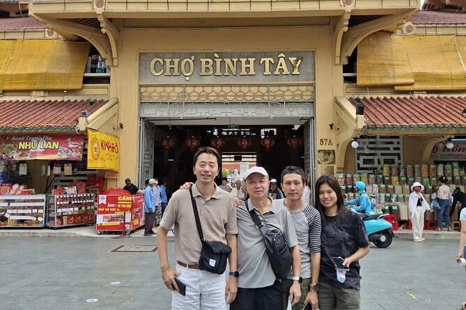 Small Group Ho Chi Minh City Half Day Sightseeing Tour - Why this 4-hour Ho Chi Minh City tour works for a first visit