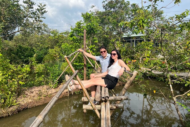 SMALL GROUP - Mekong Delta 1 Day Tour with Lunch - Key highlights at a glance