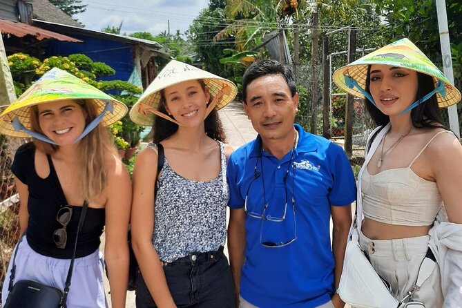 SMALL GROUP - Mekong Delta 1 Day Tour with Lunch - On the river: boat rides that actually feel like part of the journey