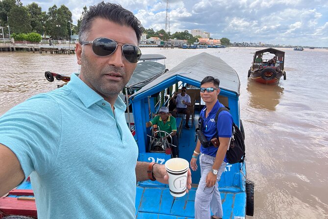 SMALL GROUP - Mekong Delta 1 Day Tour with Lunch - Horse carriage to orchards: honey tea, fruit tasting, and Don Ca Tai Tu