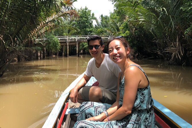 SMALL GROUP - Mekong Delta 1 Day Tour with Lunch - After lunch: electric car countryside drive without the city grind