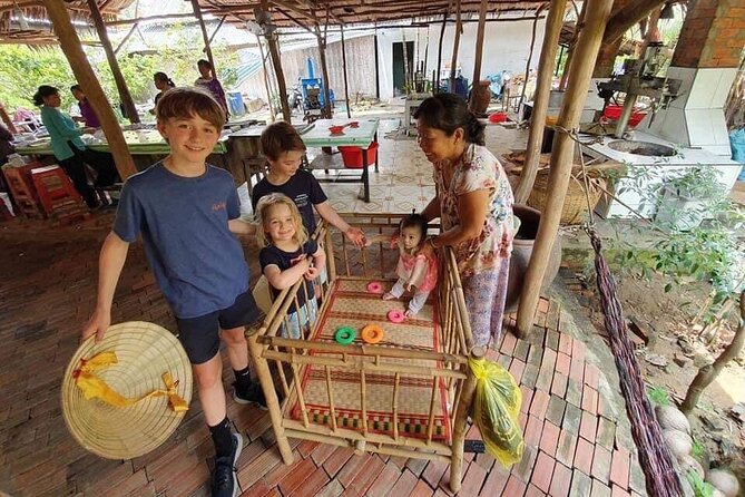 SMALL GROUP - Mekong Delta 1 Day Tour with Lunch - Small group size: what maximum 12 people really changes