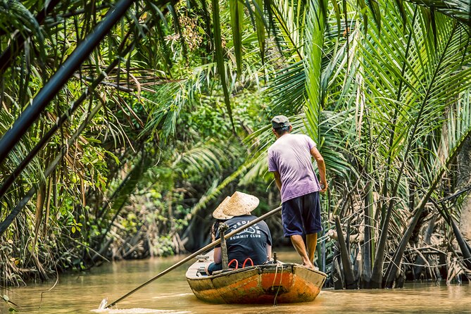Small-Group Mekong Delta Day Trip: Boat Ride, Cottages & Pagoda - The Boat-Heavy Part: Canals, Motorboats, and Why the Water Feels Like the Main Character