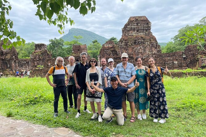 Small Group - My Son Sanctuary Tour From Hoi An - Should You Book This My Son Sanctuary Tour From Hoi An?