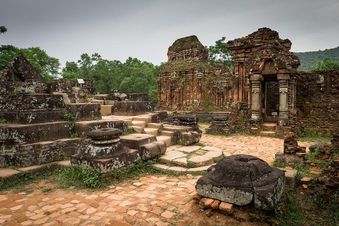 Small Group - My Son Sanctuary Tour From Hoi An - My Son Sanctuary: Temples, Transfers, and the 4th-Century Connection
