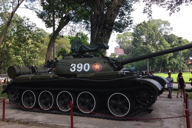 Small-group Saigon City & Cu Chi Tunnels Day Trip - Cu Chi Tunnels: History You Can Feel (Plus Real-World Comfort Tips)