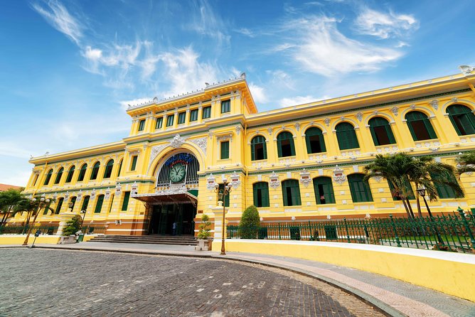 Small-group Saigon City & Cu Chi Tunnels Day Trip - Small-Group Comfort: Personalized, But Still a Full Day