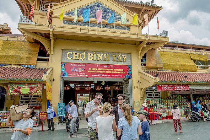 Small-group Saigon City Tour: 3-Hour Cyclo Ride to Hidden Stories - Why the Cyclo Ride Works in Saigon’s Traffic