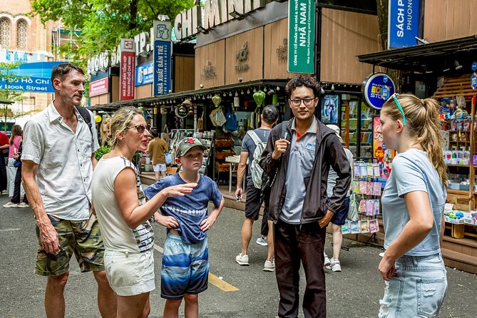 Small-group Saigon City Tour: 3-Hour Cyclo Ride to Hidden Stories - What Guides Add (And How Names Can Help You Choose)