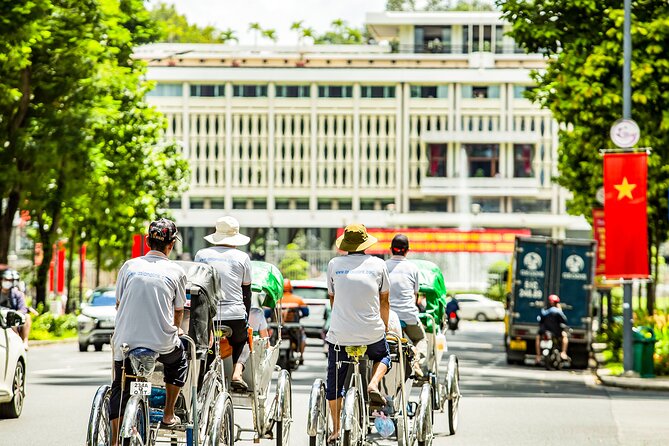Small-group Saigon City Tour: 3-Hour Cyclo Ride to Hidden Stories - Price and What You Actually Get for $30