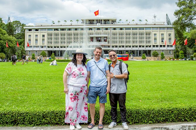 Small-group Saigon City Tour: 4-Hour Must-see Iconic Landmarks - Quick Hits: What Makes This Saigon Tour Worth Your Afternoon