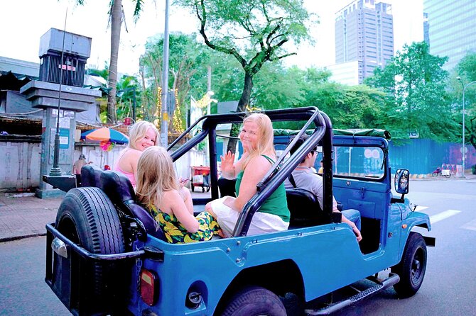 Small-group Saigon City Tour: 4-Hour Must-see Iconic Landmarks - Getting Oriented in 4 to 5 Hours, Without Burning the Day
