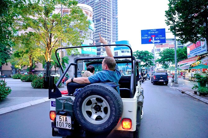 Small-group Saigon City Tour: 4-Hour Must-see Iconic Landmarks - Central Post Office: French Colonial Architecture With a Working Heart