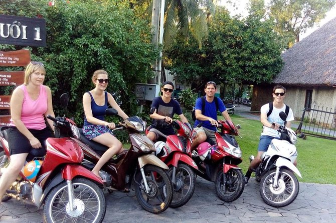 Small group Saigon Inside Out by Motorbike for 3 Hours - Price and value: what $35 really buys you in Saigon