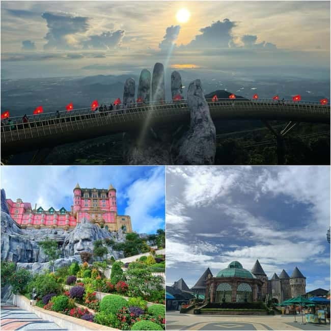 Small Group Tour to Bana Hills From Danang and Hoi An - Key Points to Know Before You Go
