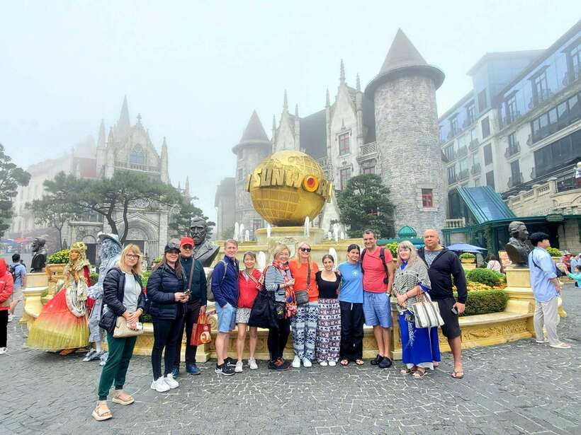 Small Group Tour to Bana Hills From Danang and Hoi An - Getting Through the Day Smoothly: Practical Tips That Actually Help