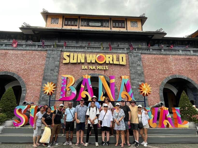 Small Group Tour to Bana Hills From Danang and Hoi An - Fantasy Park Rides: Fun If You Want It, Optional If You Don’t