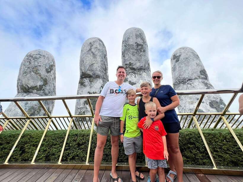 Small Group Tour to Bana Hills From Danang and Hoi An - Lunch, Extra Tickets, and the Real Cost of the Day