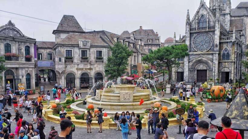 Small Group Tour to Bana Hills From Danang and Hoi An - The Cable Car Ride: Views, Comfort, and What to Wear