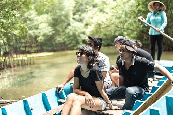 Small-Group Tour to Can Gio Vam Sat Mangrove Forest - Can Gio and Vam Sat: Why This Wetland Trip Feels Like a Reset