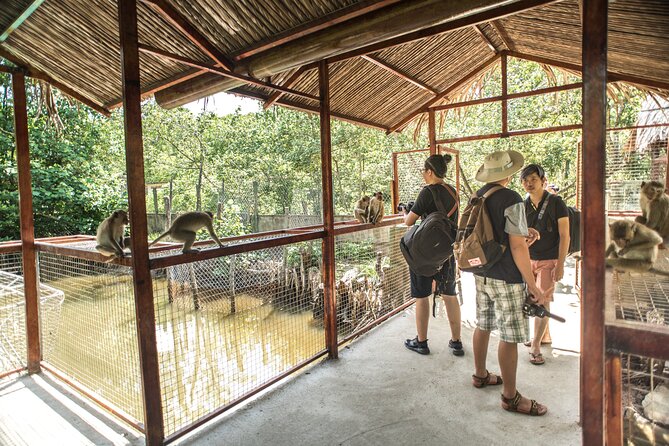 Small-Group Tour to Can Gio Vam Sat Mangrove Forest - Lunch at a Local Eco Restaurant (and Why the Included Meal Helps)