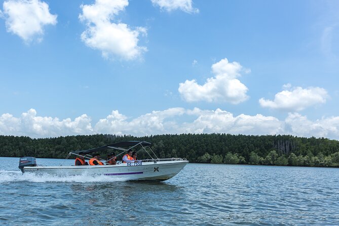 Small-Group Tour to Can Gio Vam Sat Mangrove Forest - Getting There From Saigon Without Burning Your Day