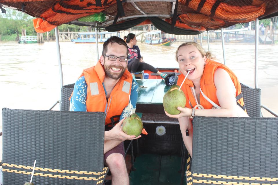 Small Group tour to Mekong Delta 1 Day (Maximum 12pax) - Key Highlights You’ll Care About