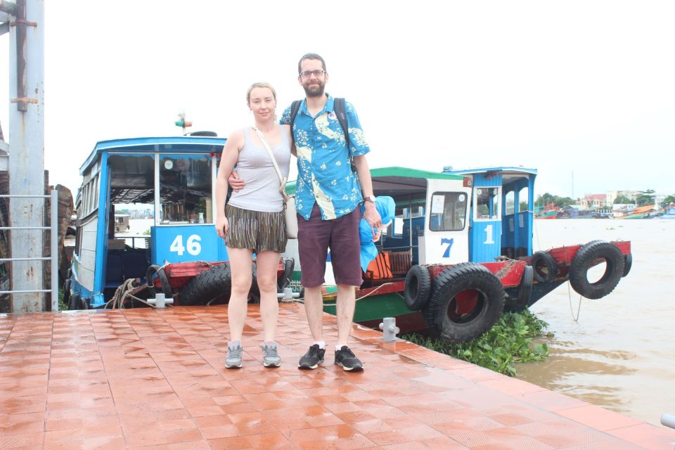 Small Group tour to Mekong Delta 1 Day (Maximum 12pax) - Don Ca Tai Tu Live Music: When Farming Life Gets a Soundtrack