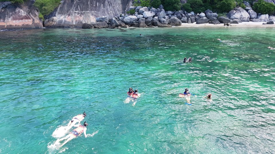 Snorkeling Cham Island: Snorkeling Tour by Speed Boat - Cham Island Snorkeling by Speed Boat: Why It Works