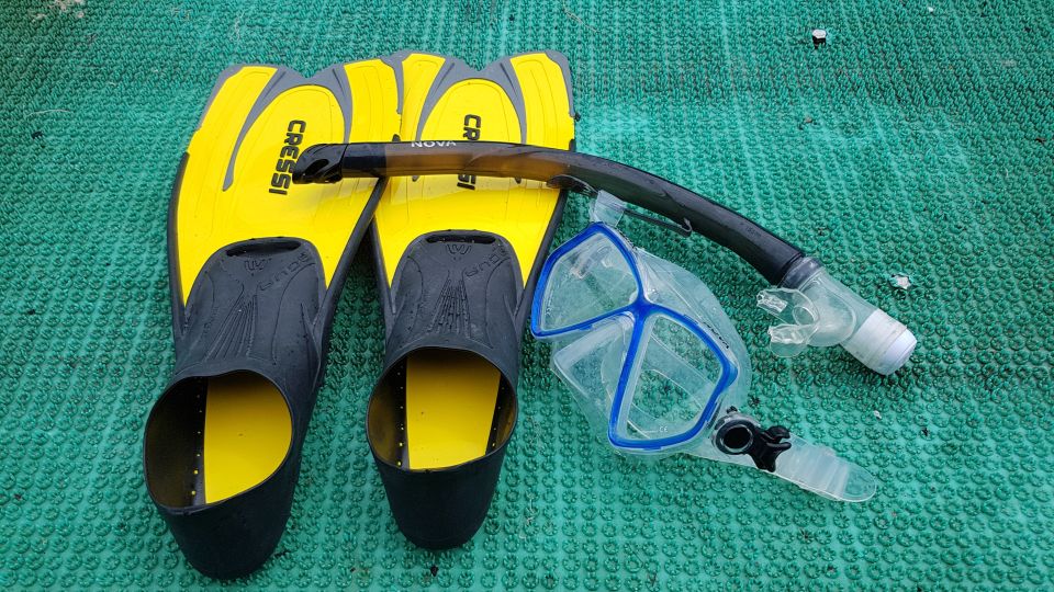 Snorkeling Cham Island: Snorkeling Tour by Speed Boat - Lunch at the Cham Jungle Restaurant (What You’re Really Paying For)