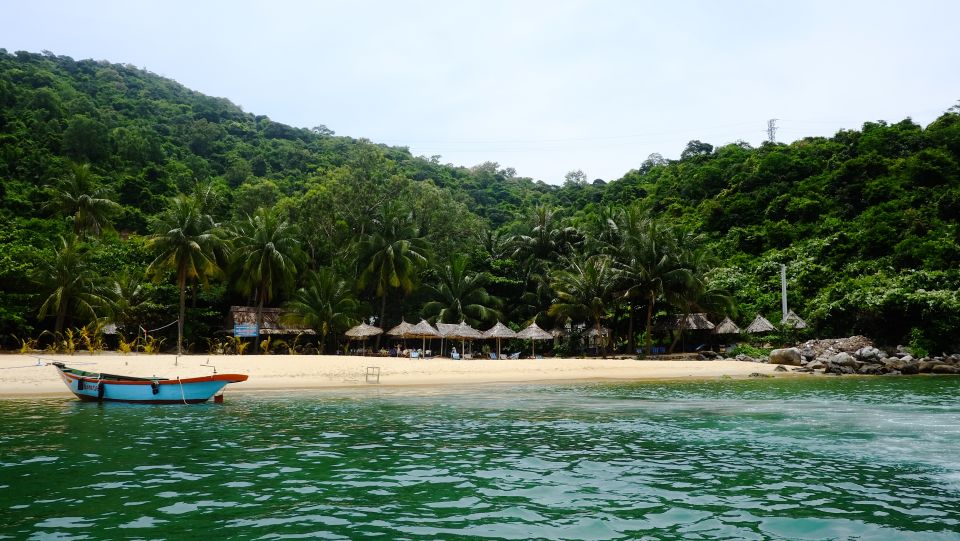 Snorkeling Cham Island: Snorkeling Tour by Speed Boat - Price and Value of the $53 Per Person Package