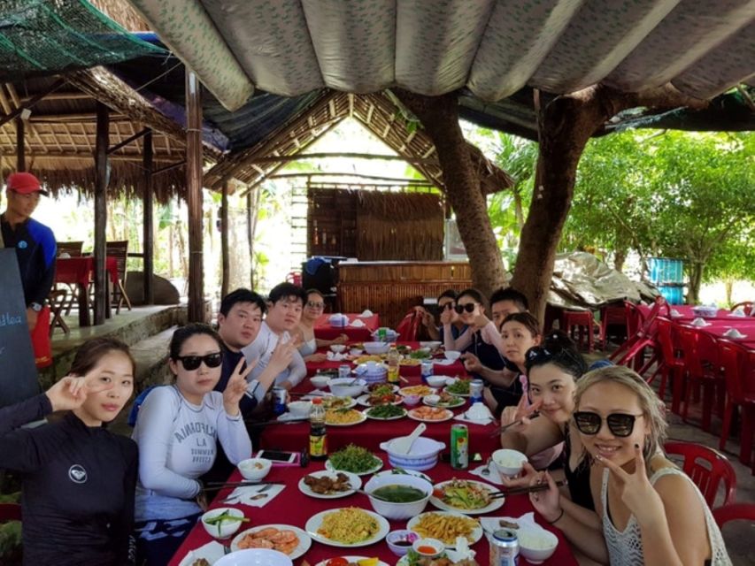 Snorkeling Cham Island: Snorkeling Tour by Speed Boat - From Da Nang or Hoi An to Cua Dai Wharf