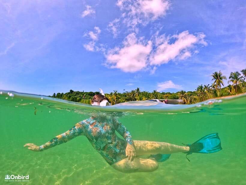South Phu Quoc: Pro Snorkeling Tour by Speedboat - South Phu Quoc snorkeling that avoids the usual crush