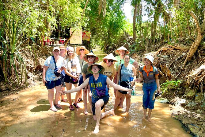 South Vietnam: 3-Day Mui Ne, Cu Chi Tunnels & Mekong Delta Tour - Who This Tour Suits Best in South Vietnam