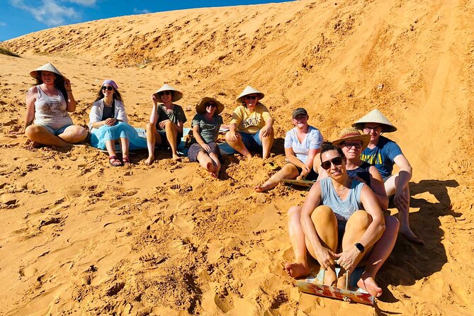 South Vietnam: 3-Day Mui Ne, Cu Chi Tunnels & Mekong Delta Tour - Optional Sand Dune Thrills: What’s Extra and What to Plan